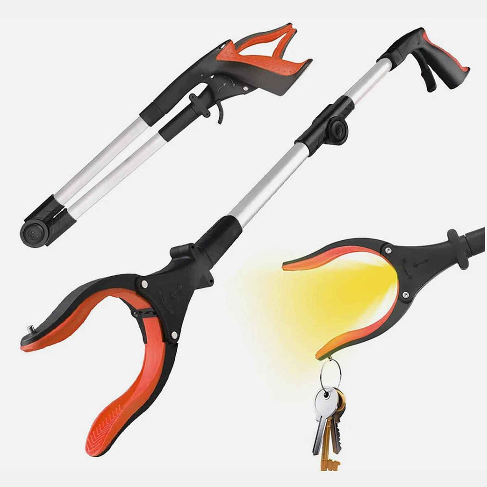 Mesa Living Multifunctional Reacher with Light - Magnet