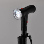" Bliss & Beyond LED alarm dual handles walking cane - Black Product size:  Product weight: Gross weight: 580g,    Net weight: 530g                           Material:                                A_8574995