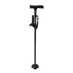 " Bliss & Beyond LED alarm dual handles walking cane - Black Product size:  Product weight: Gross weight: 580g,    Net weight: 530g                           Material:                                A_8574995