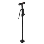 " Bliss & Beyond LED alarm dual handles walking cane - Black Product size:  Product weight: Gross weight: 580g,    Net weight: 530g                           Material:                                A_8574995