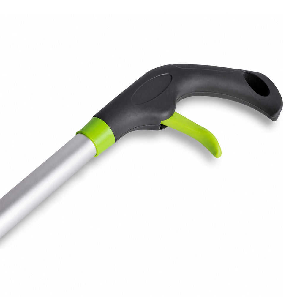Brand New - Shine Rotating Mop With Spray - Grey