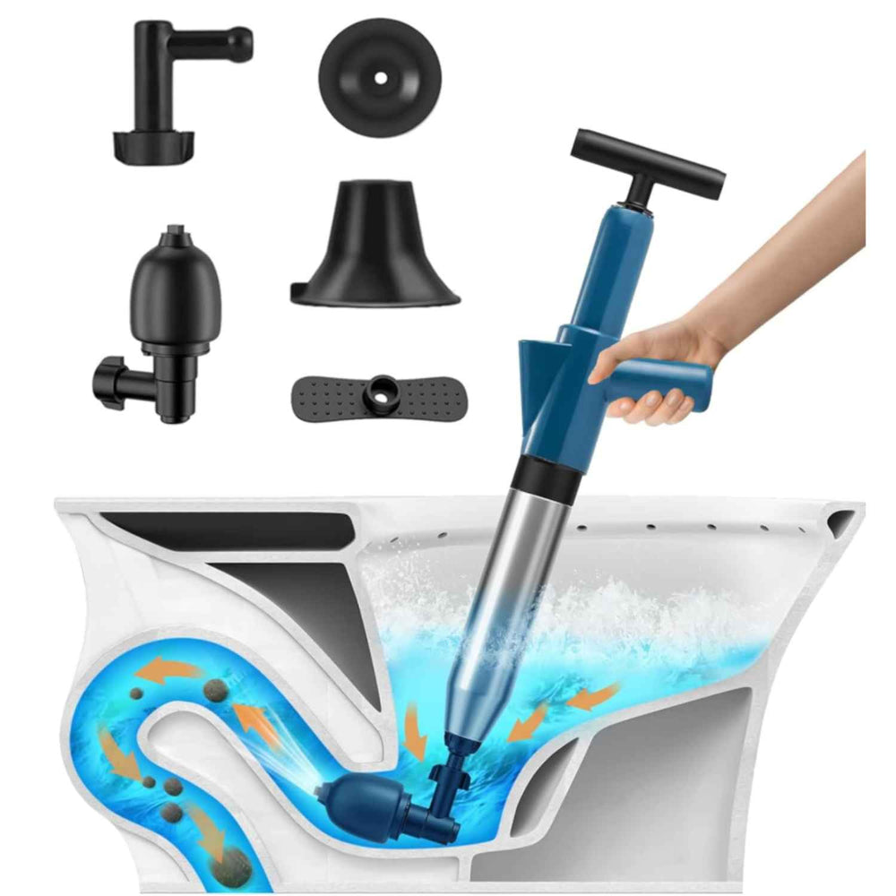 New Innovation Drain Blaster