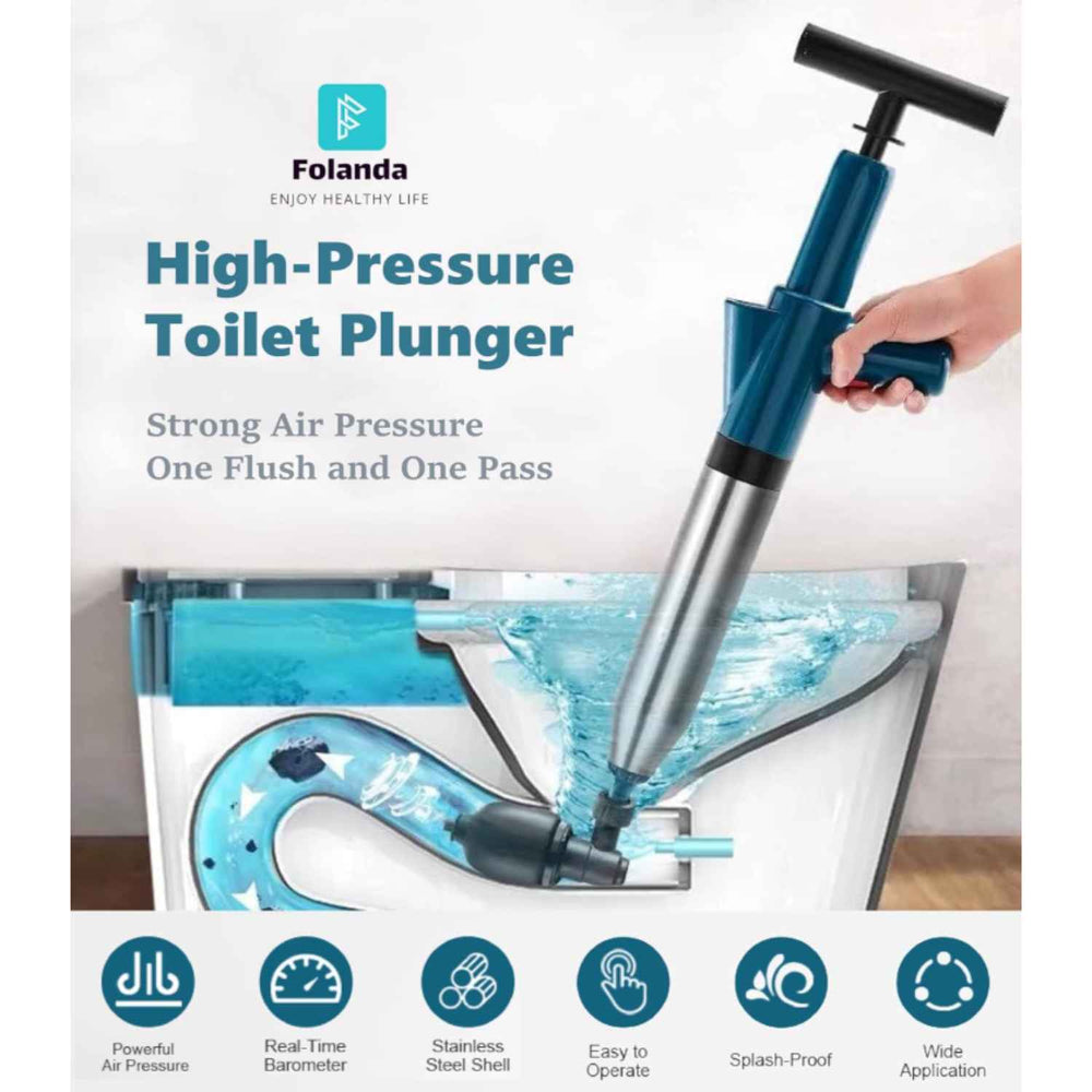 New Innovation Drain Blaster