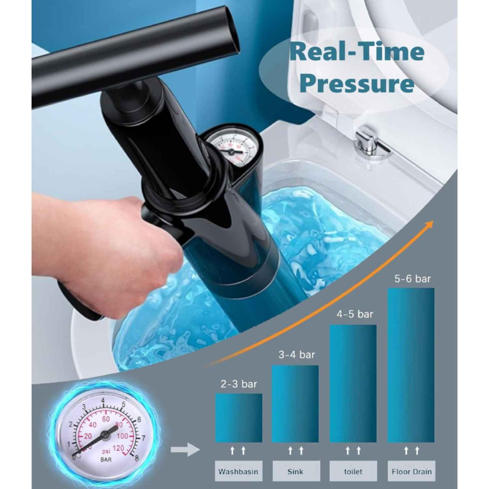 New Innovation Drain Blaster