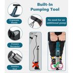 New Innovation High Pressure Air Drain Blaster Kit