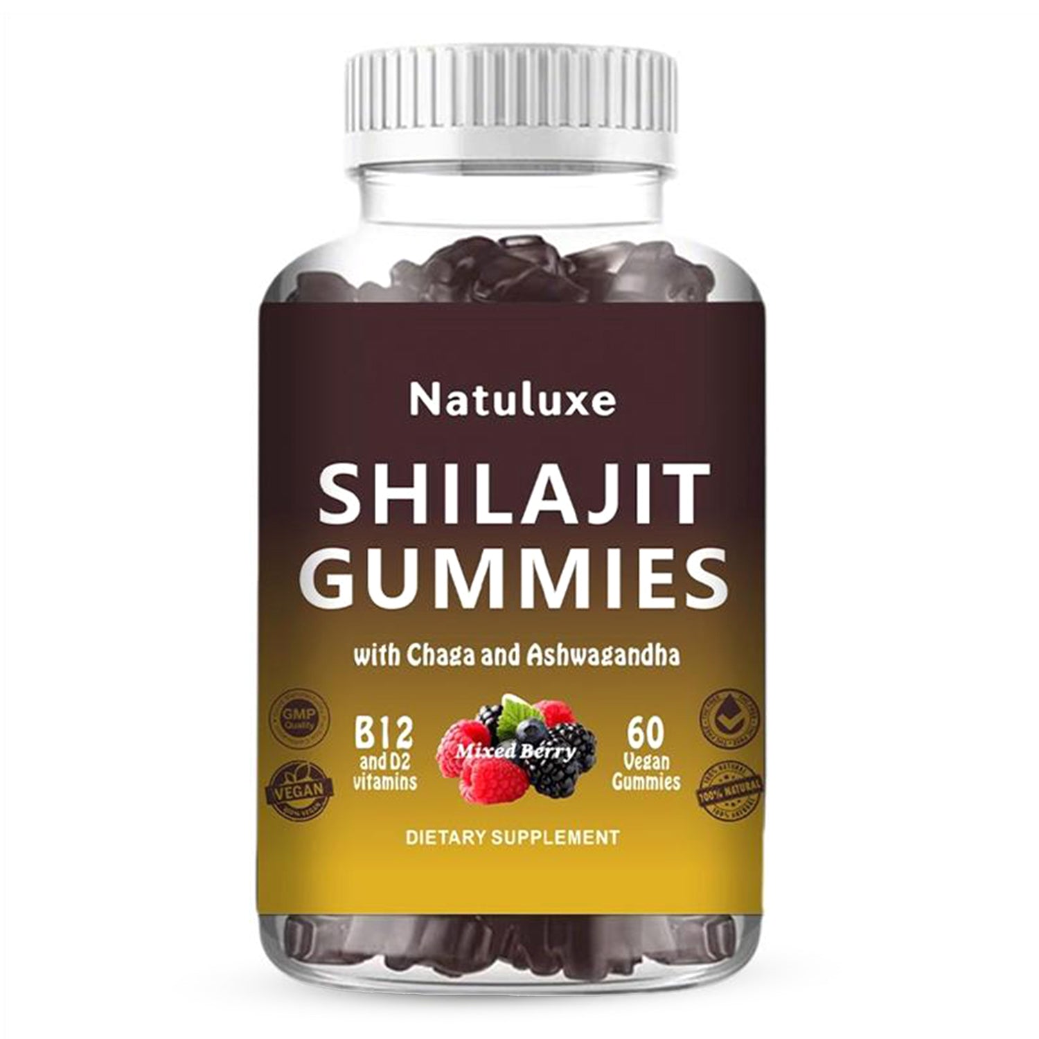 Natuluxe Shilajit Gummies_8577364