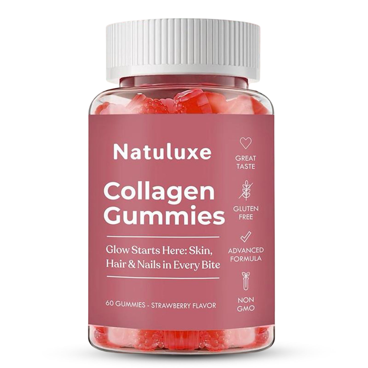 Natuluxe Marine collagen Gummies_8577365