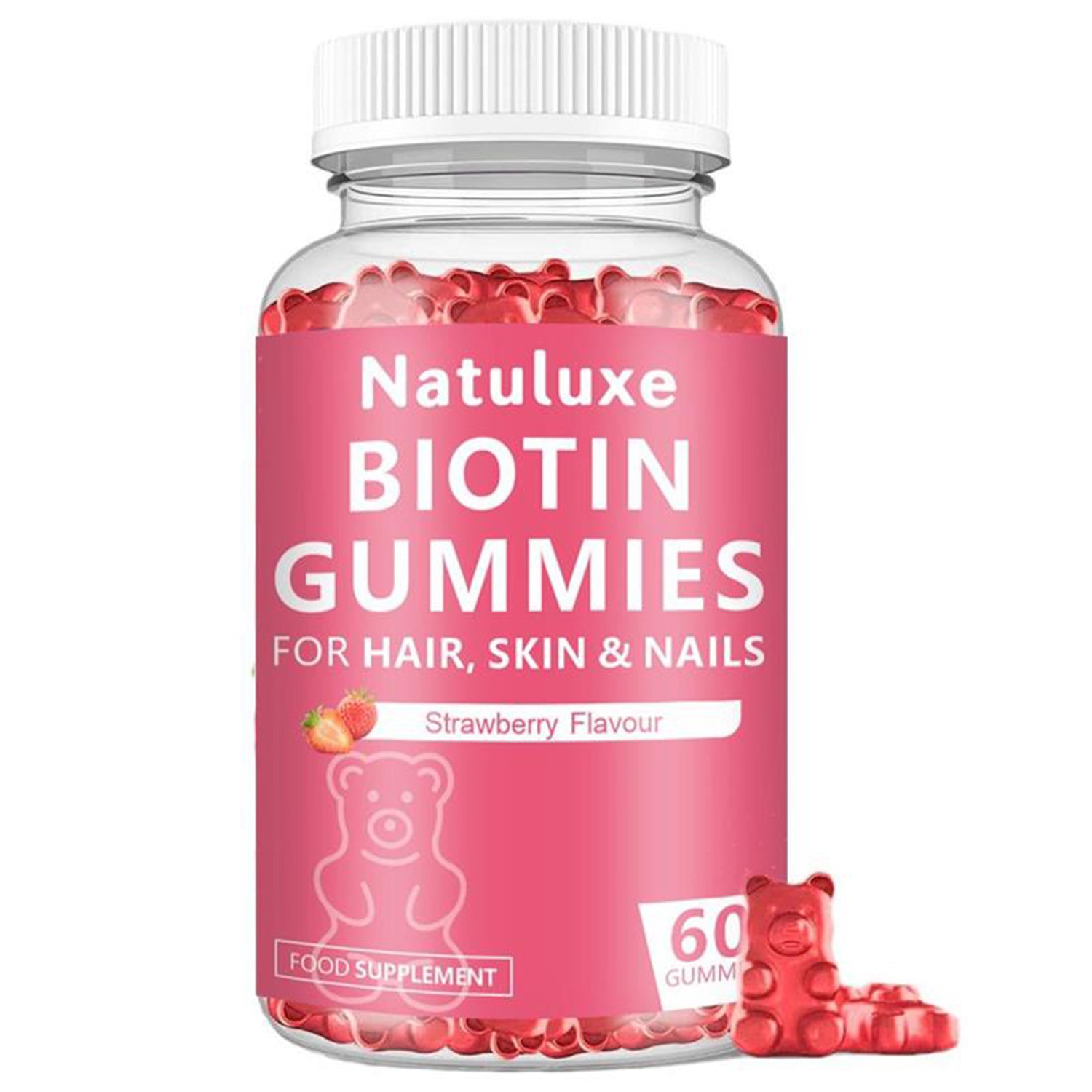 Natuluxe Biotin Collagen Gummies_8577366