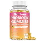 Natuluxe Probiotics Gummies_8577367