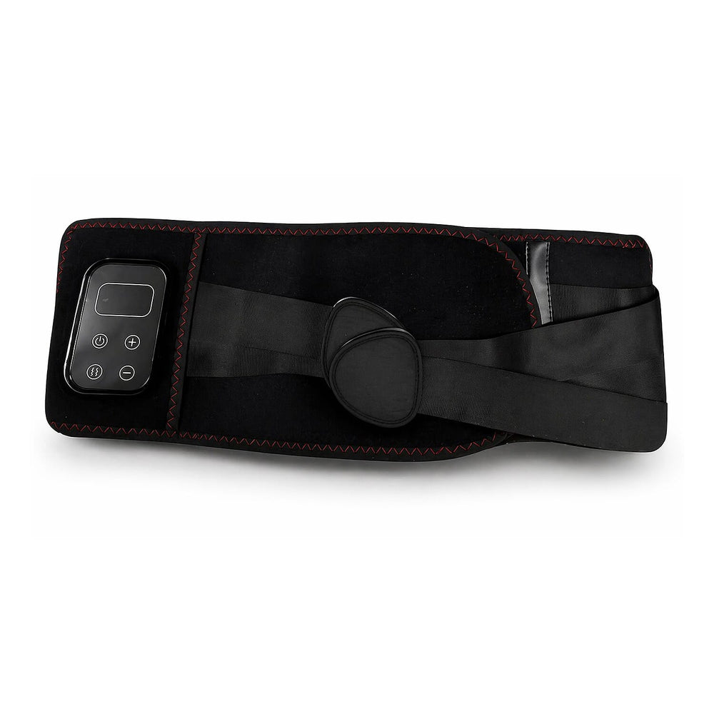 "Heated massage belt Power- 7-9W Voltage-5V2A Battery-2000mah"