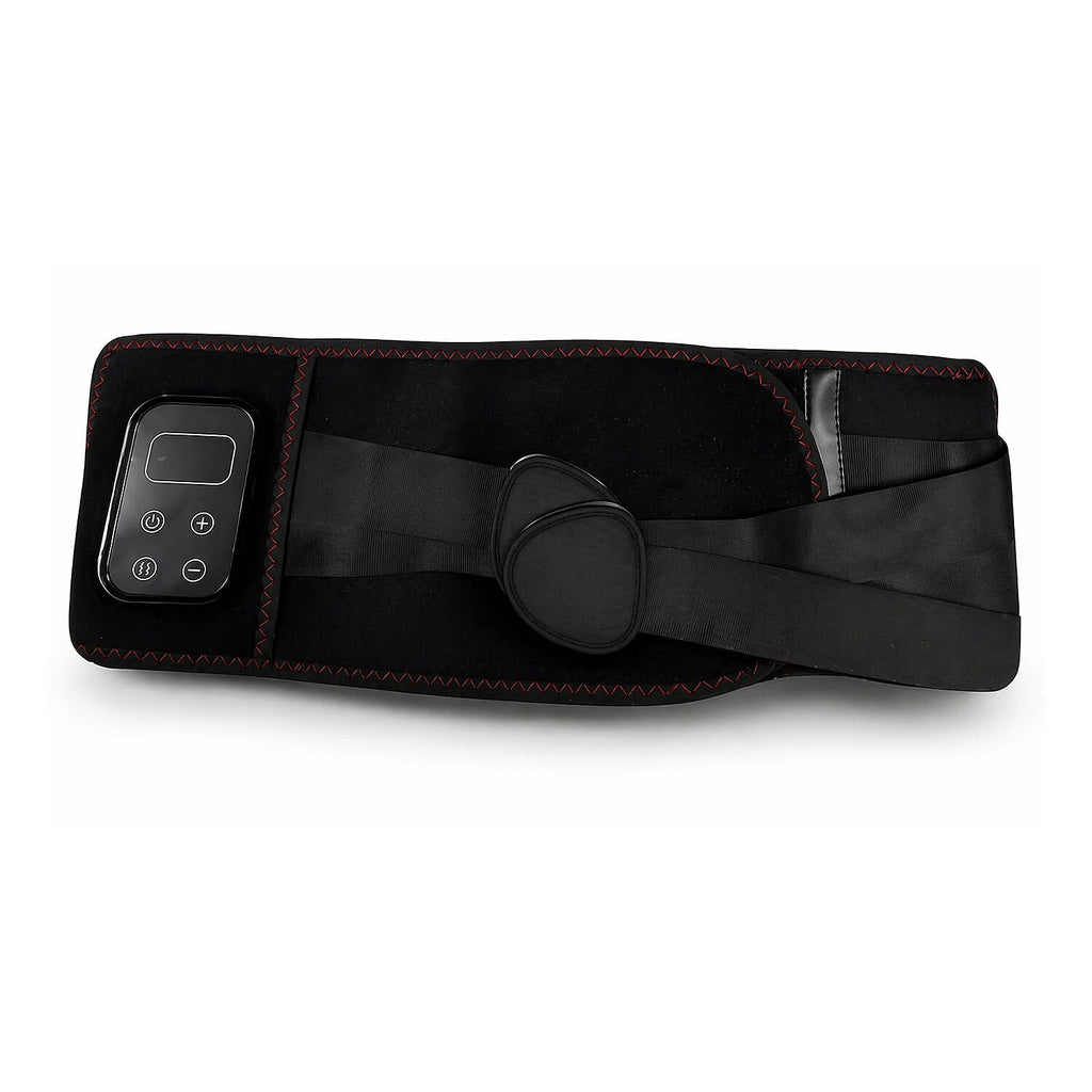 "Heated massage belt Power- 7-9W Voltage-5V2A Battery-2000mah"