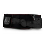 "Heated massage belt Power- 7-9W Voltage-5V2A Battery-2000mah"