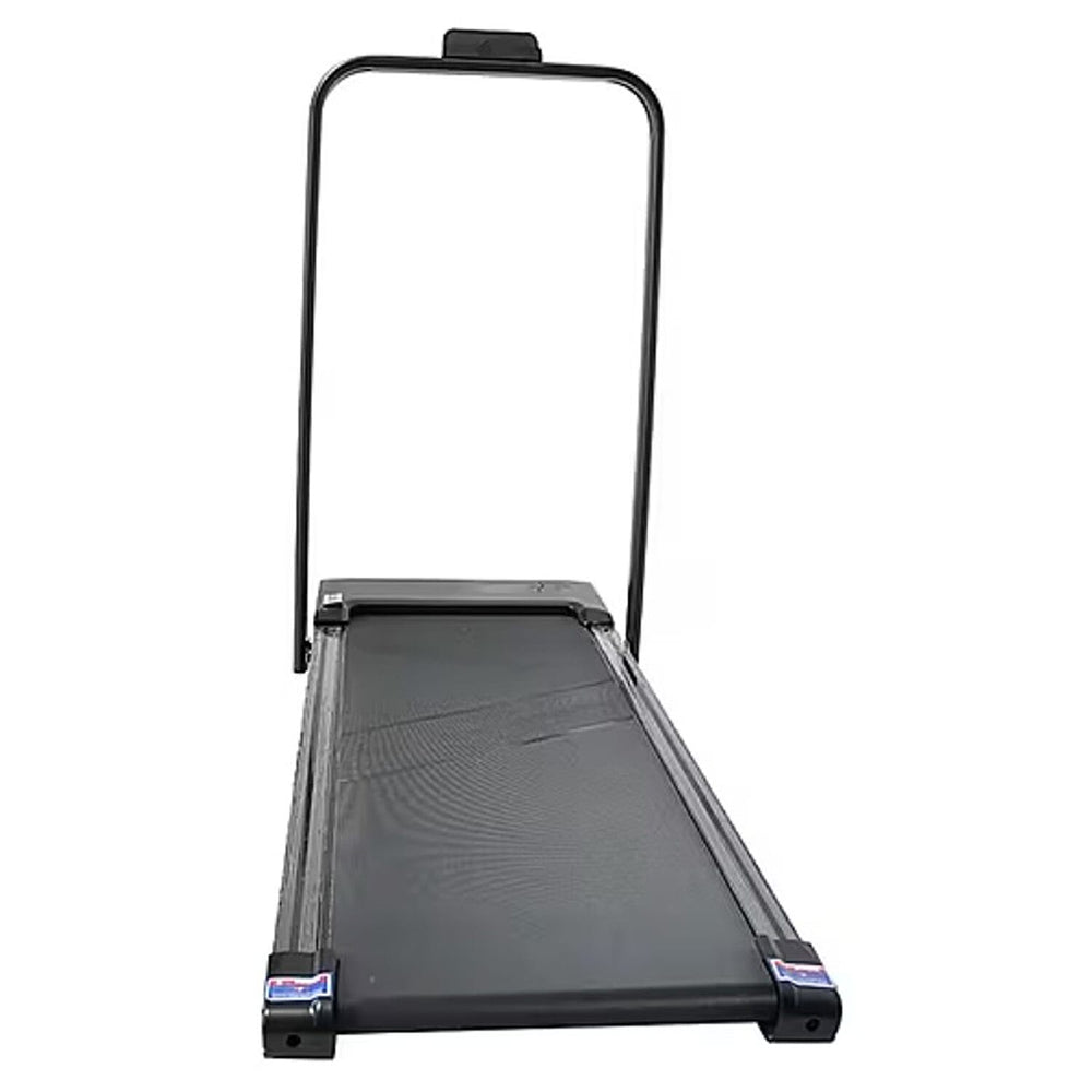 Treadmill with Handle