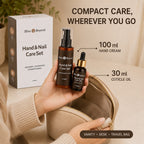 " Cutical Oil, Serum Glass Bottle  With Dropper  30ml/ 1.01 Oz     O'Keeffe's Working Hands Hand Cream for Extreme Dryness - 3 oz"_8584430_5
