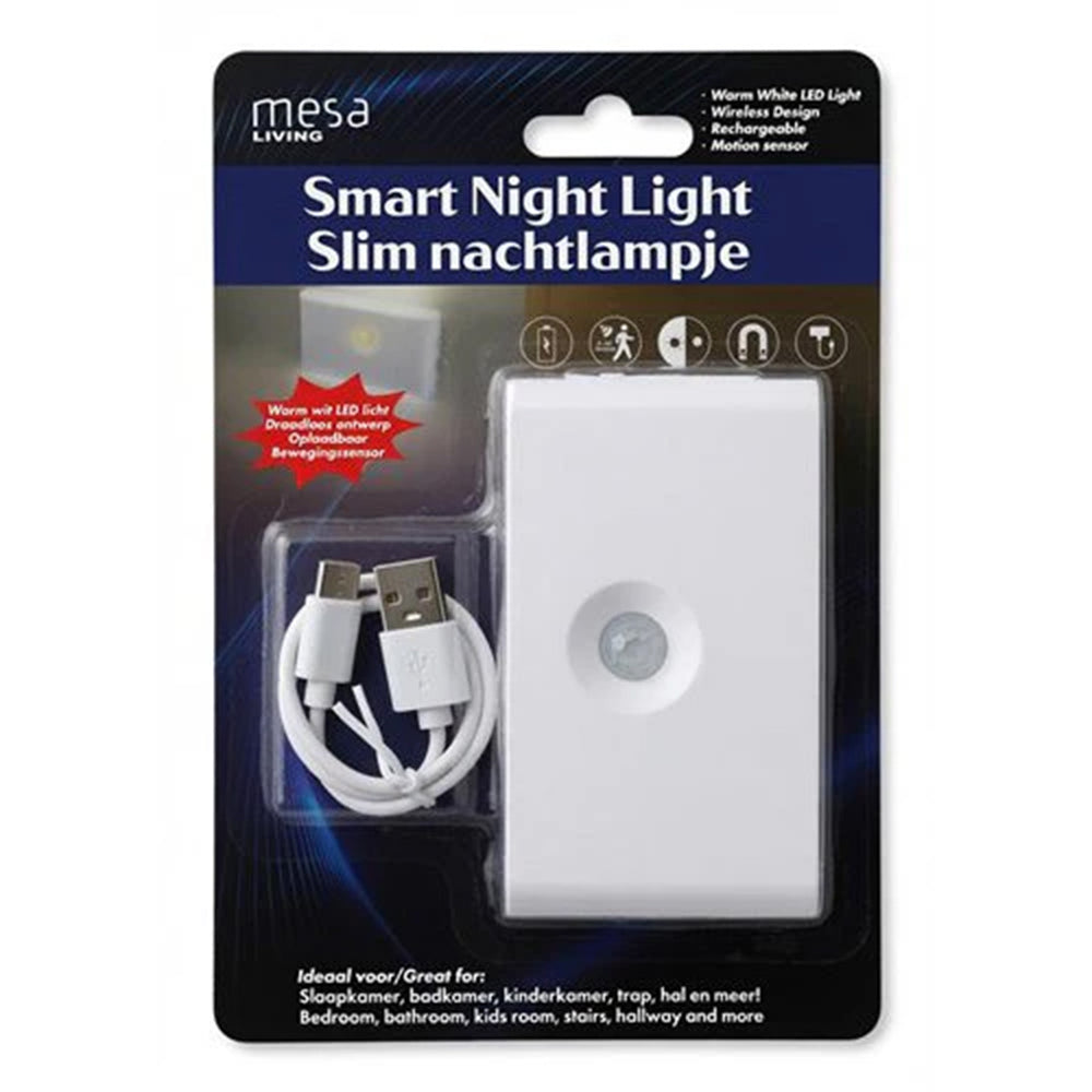 Mesa Living LED Sensor Light 814.482 - White_8586028
