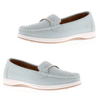 DR KELLER Ladies Shoe (Size - 3) - Blue_8589295