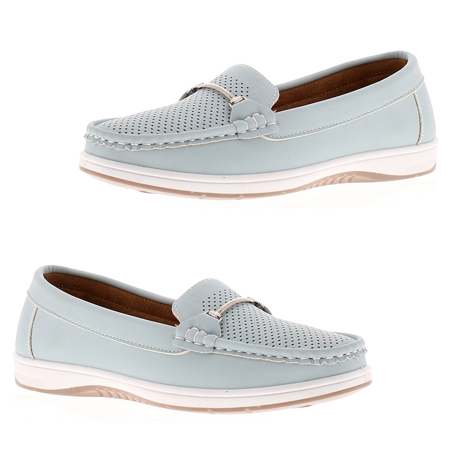 DR KELLER Ladies Shoe (Size - 3) - Blue_8589295