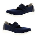 DR KELLER Ladies Shoe (Size - 3) - Navy_8589387_2
