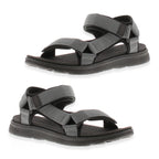 DR KELLER Mens Sandal (Size - 10) - Grey_8589532