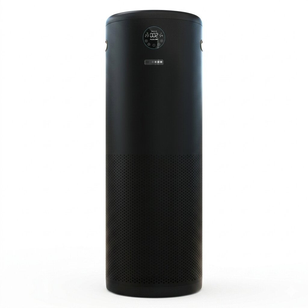 Surgically Clean Air JADE 1.0 Air Purifier (Black, 220V) | Model SCA5000CB220V_8590858