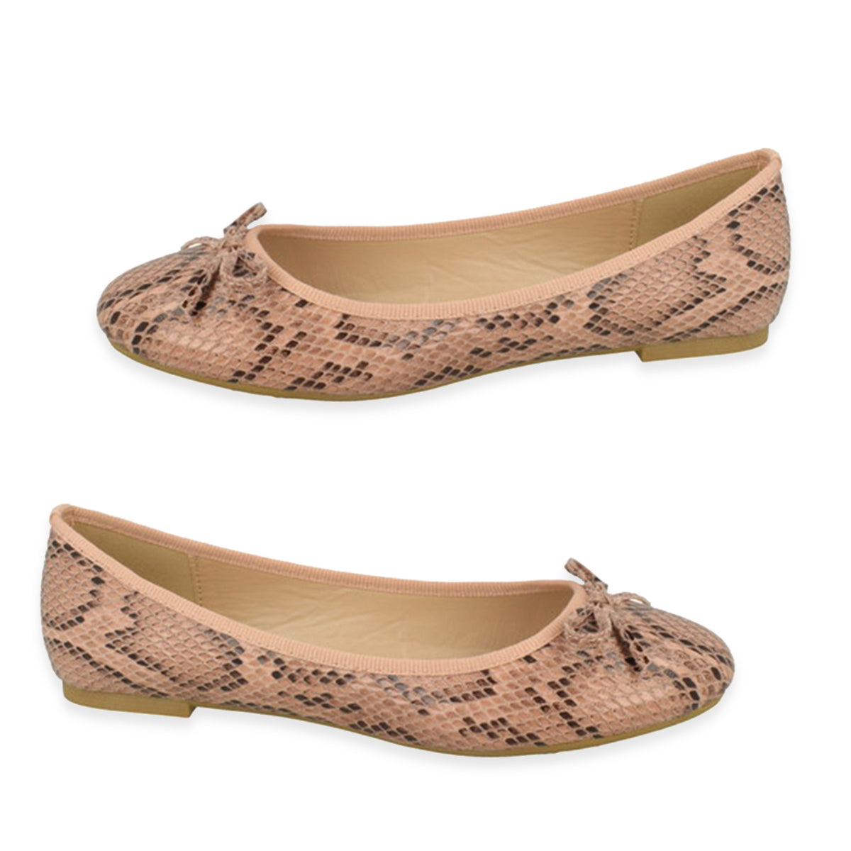 Spot On Ladies Sandal (Size - 4) - Pink_8591414