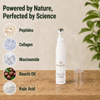" anti-aging and brightening - peptides, collagen, niacinamide, Bauchi oil, kojic acid Set of 2 "_8596357_4
