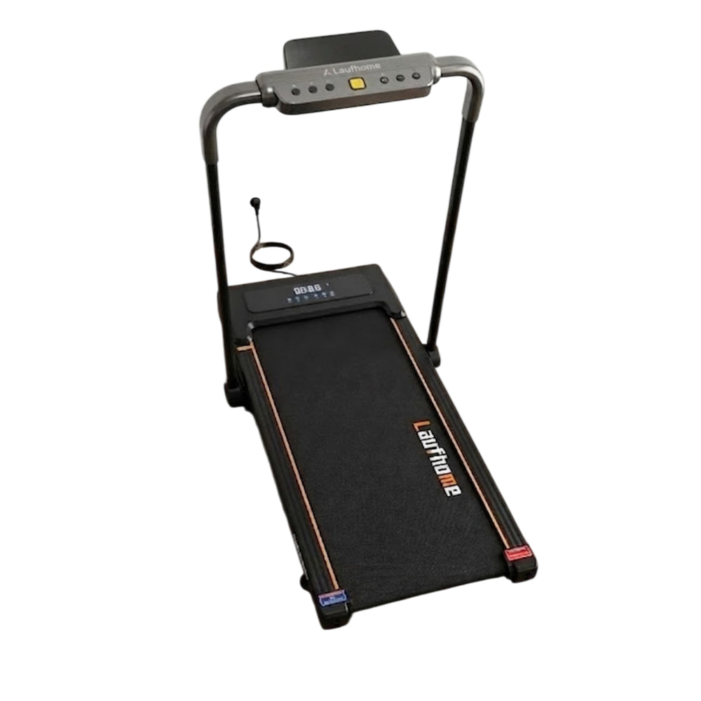 Treadmill with Auto Incline_8597648
