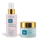 Elizabeth Grant Professional Institute Triple Performance, Hyaluron 24 Hr Face Cream (100ml) & Hyaluron Bioplasma Face Gel (90ml)_8597739