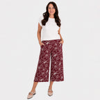 & Maisi  Jean and Pant/Trouser (Size - 12/14) - Cherry_8604819