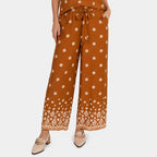 Maisi Soft-Touch Co-Ord Set (Blouse & Trousers Bundle)