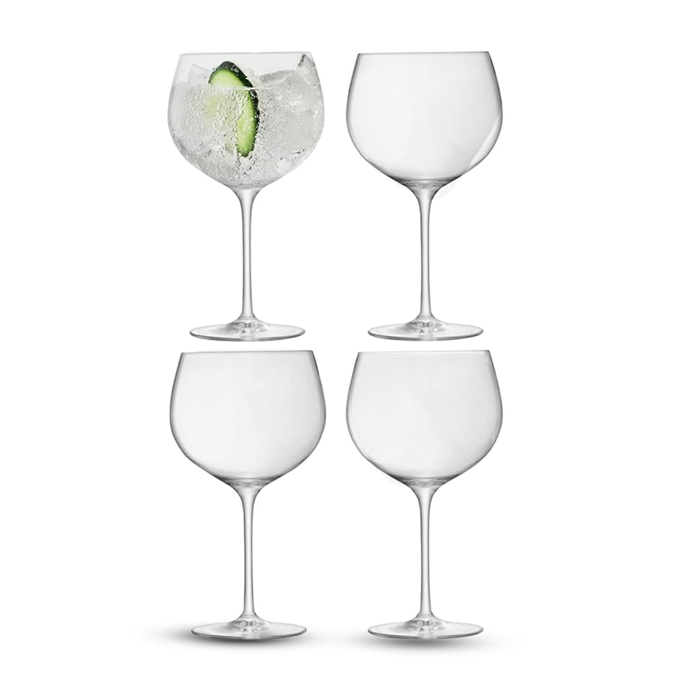 LSA Drinking Glass (Size - One Size) - Clear_8605129