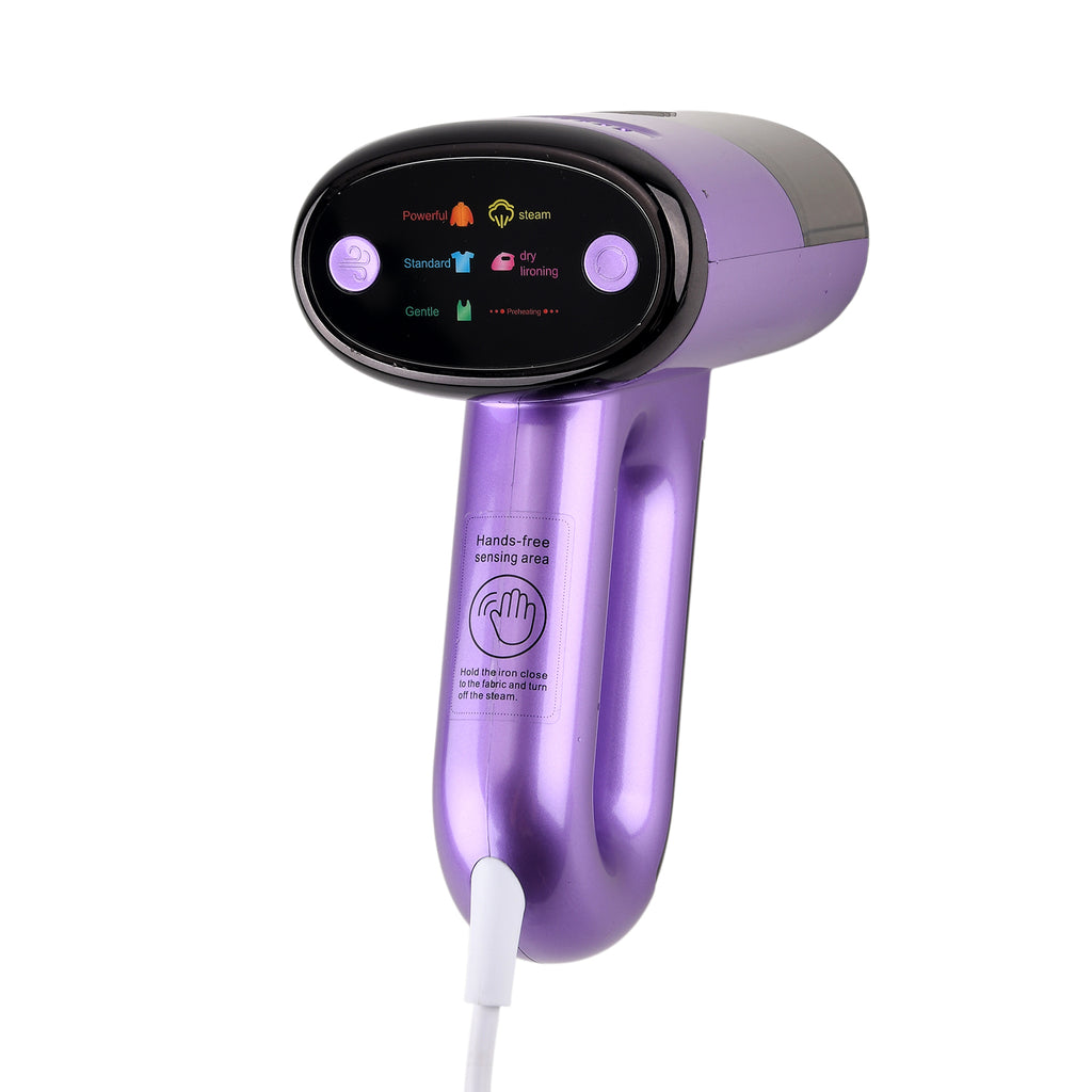 Ironing (Size 18x10 cm) - Purple_8613216