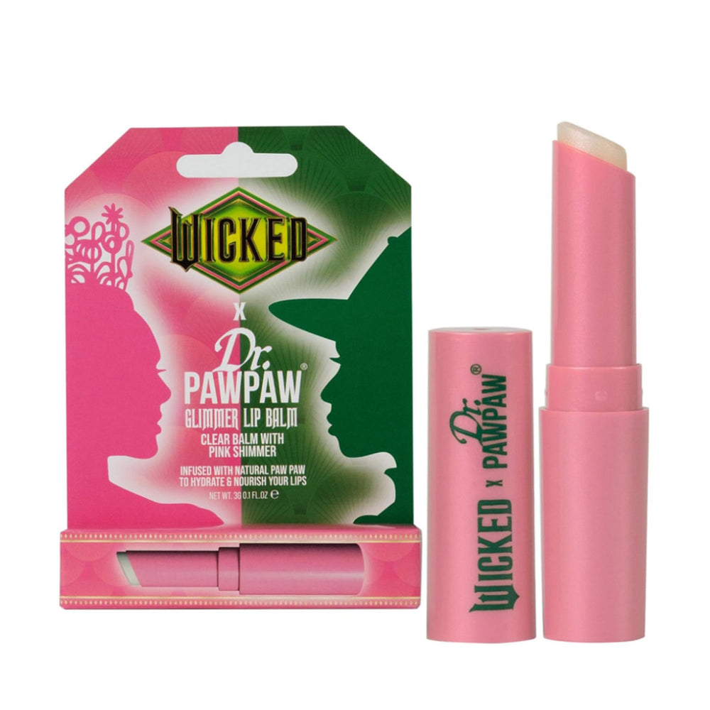 Wicked X Dr. PAWPAW Glimmer Lip Balm_8614071