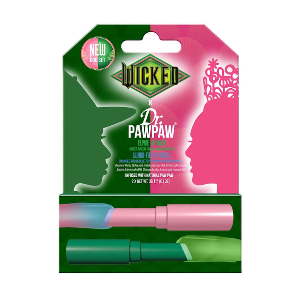 Wicked X Dr. PAWPAW Elphie & Glinda-fied Duo_8614666