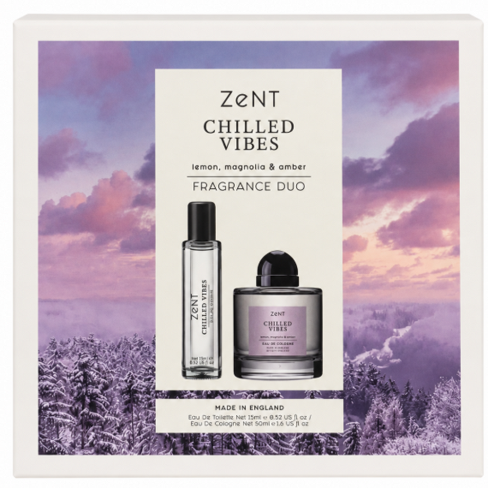 Pecksniffs (Zent) Travel Duo Chilled Vibes (RBX) 51235_8614814