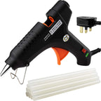 Glue Gun With 100 sticks_8616521
