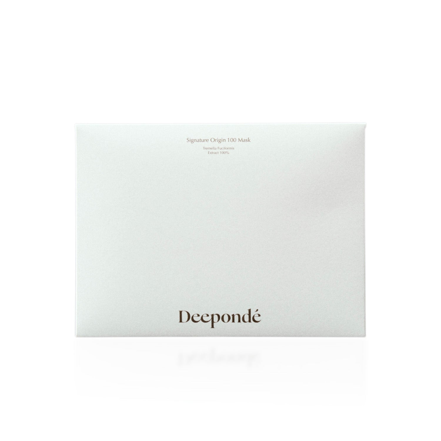 Deeponde Signature Origin Mask_8616534