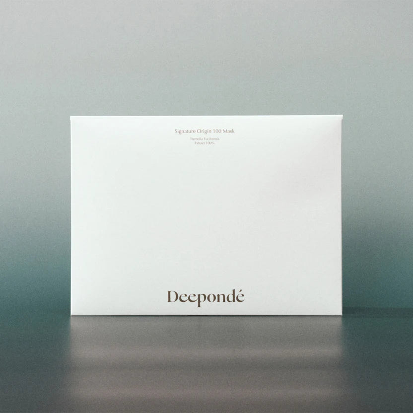 Deeponde Hydration Routine Bundle – K-Beauty Tremella Serum, Cream and Masks