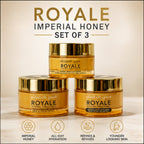 Elizabeth Grant Royale Imperial Honey 3-Piece Skincare Set (2x 50ml Day Cream & 1x 30ml Eye Cream)_8628056