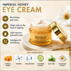 Elizabeth Grant Royale Imperial Honey 3-Piece Skincare Set (2x 50ml Day Cream & 1x 30ml Eye Cream)_8628056_3