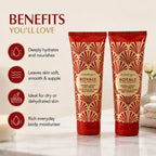 Elizabeth Grant Honeybody Cream Duo - 240ml Each_8628057