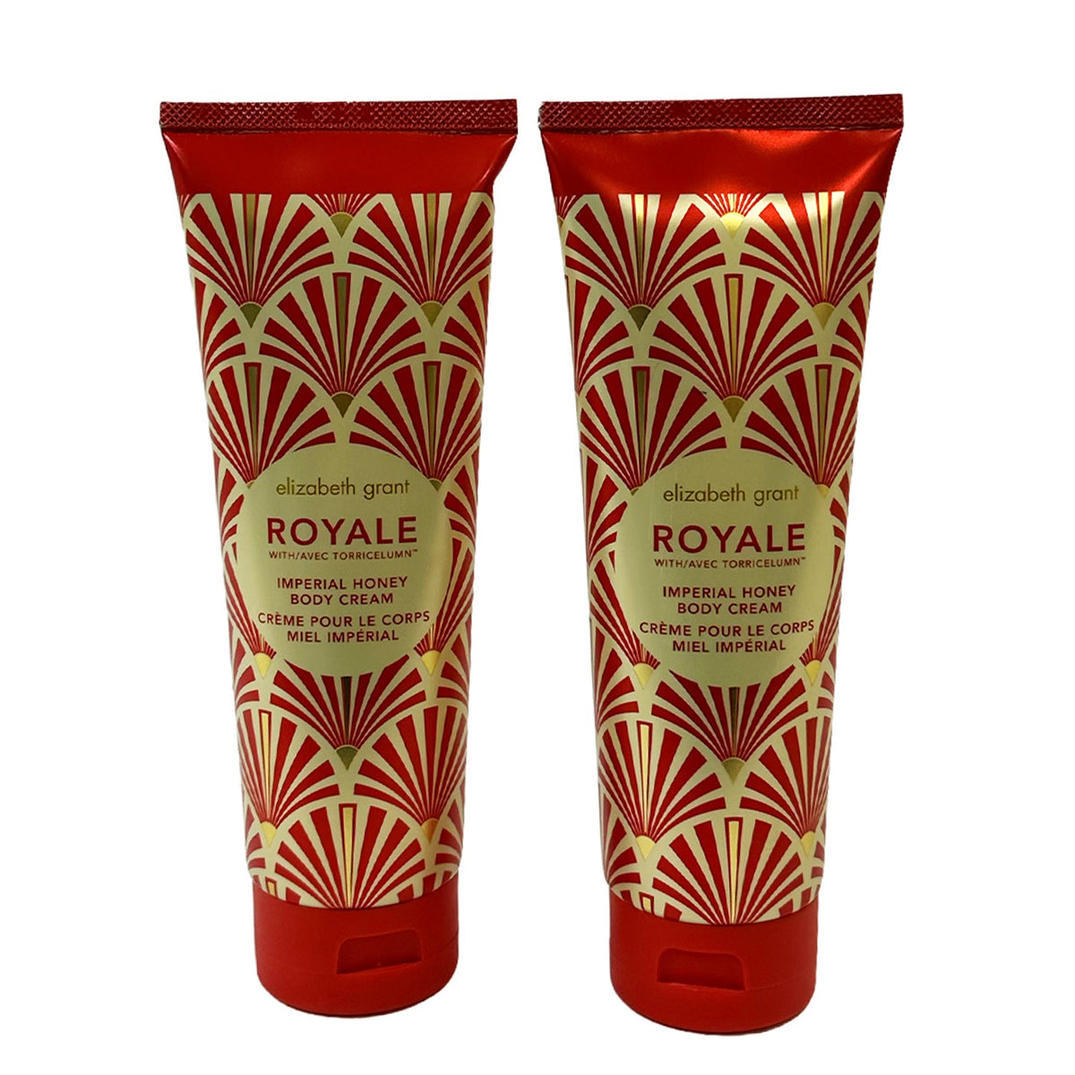 Elizabeth Grant Royale Imperial Honey Body Cream Duo – 2 × 240m
