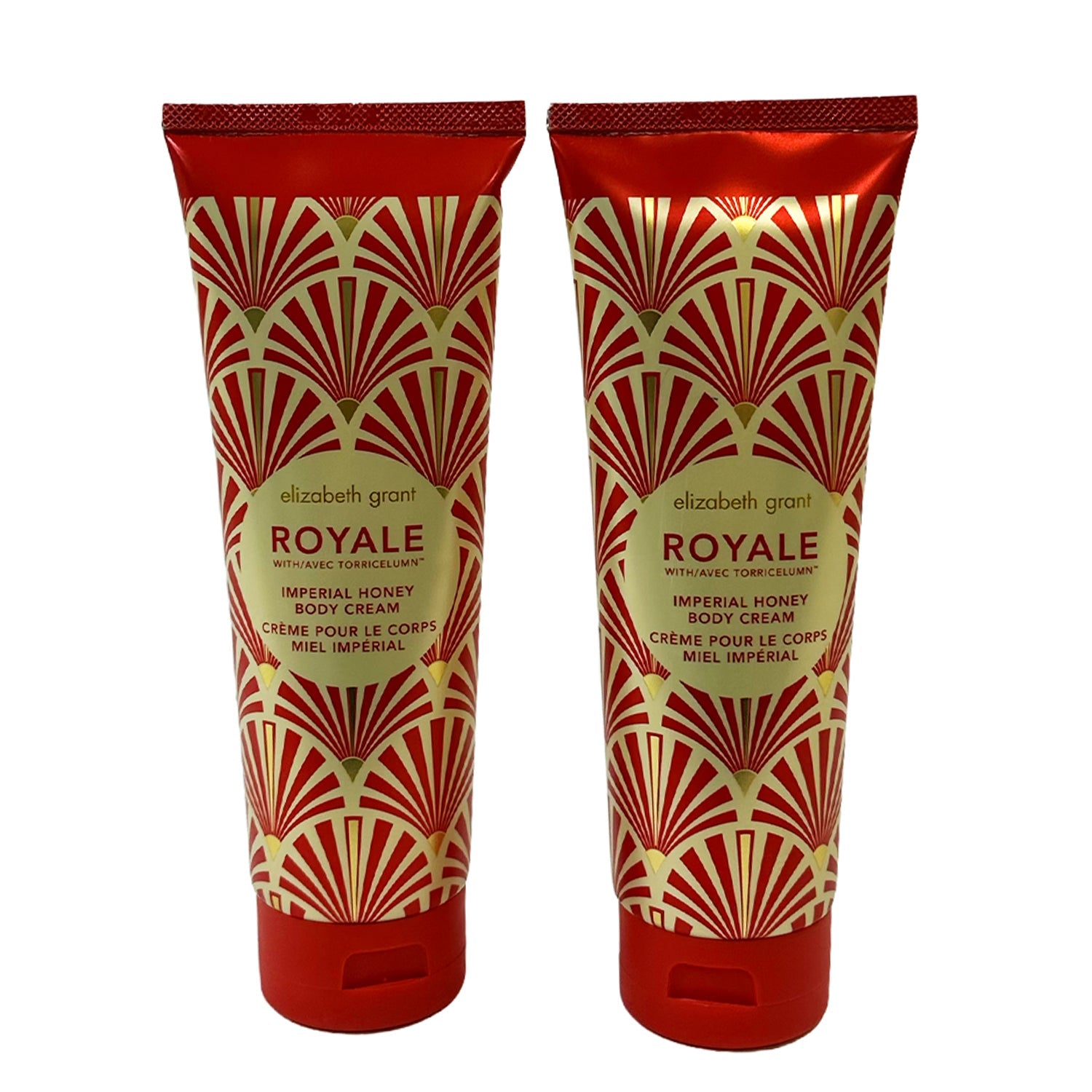 Elizabeth Grant Royale Imperial Honey Body Cream Duo – 2 × 240m