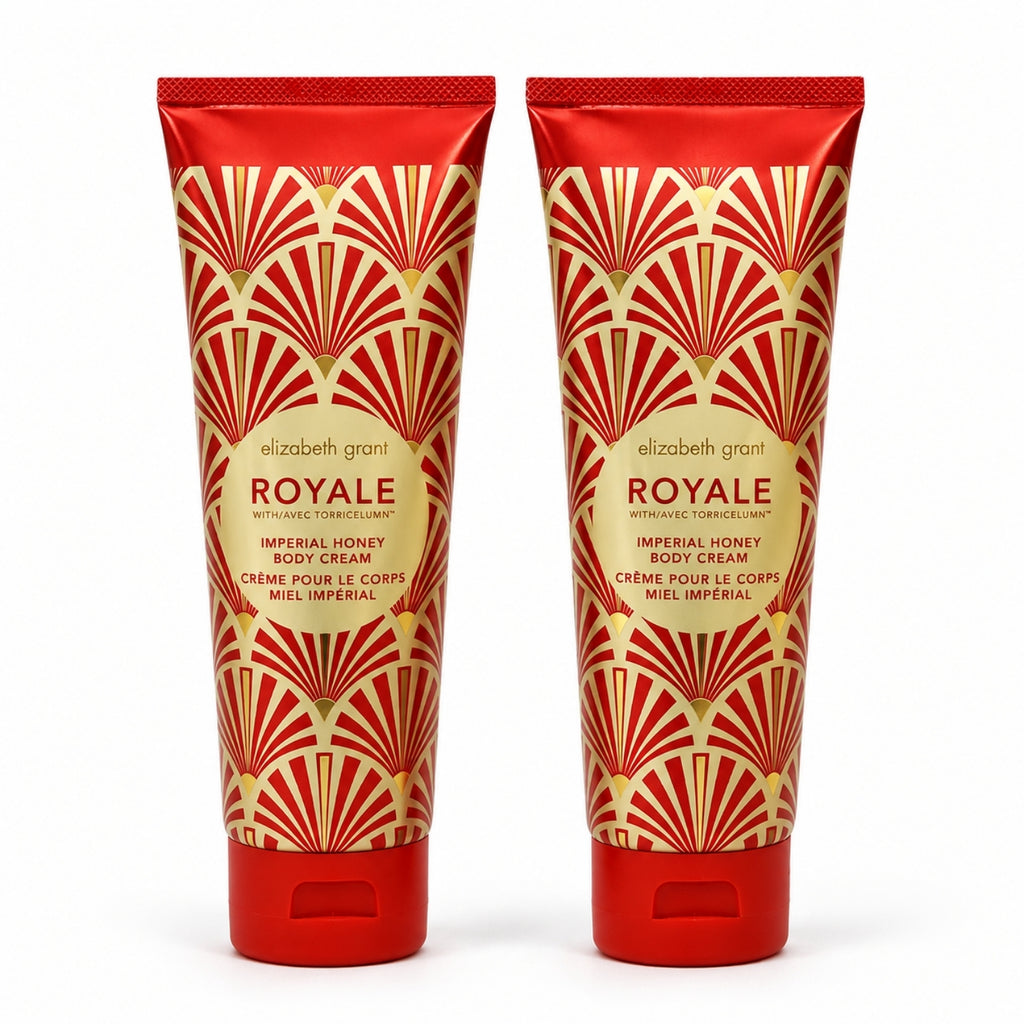 Elizabeth Grant Honeybody Cream Duo - 240ml Each_8628057_1