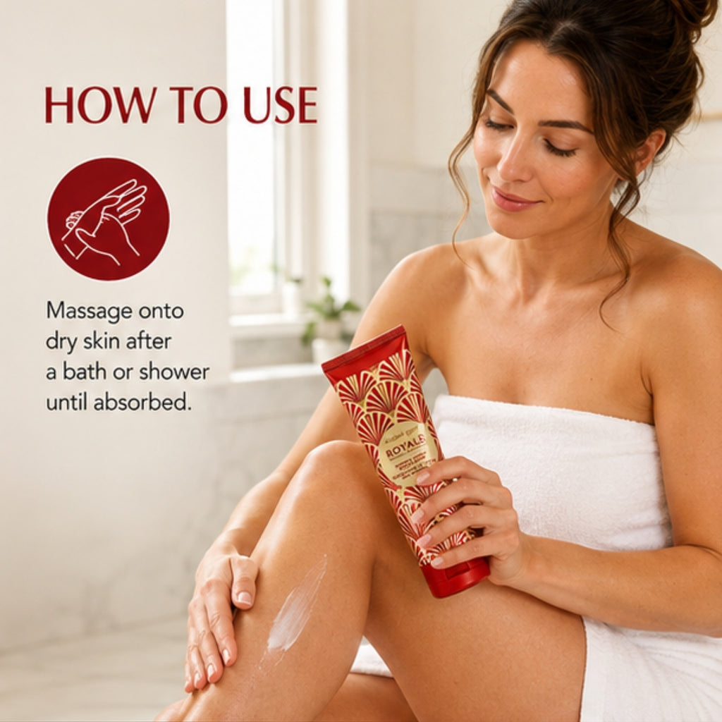 Elizabeth Grant Honeybody Cream Duo - 240ml Each_8628057_2