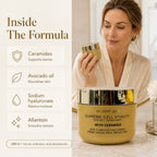 Elizabeth Grant Supreme Cell Vitality Flawless Face Cream With Ceramide Supersize - 200ml_8628058_5