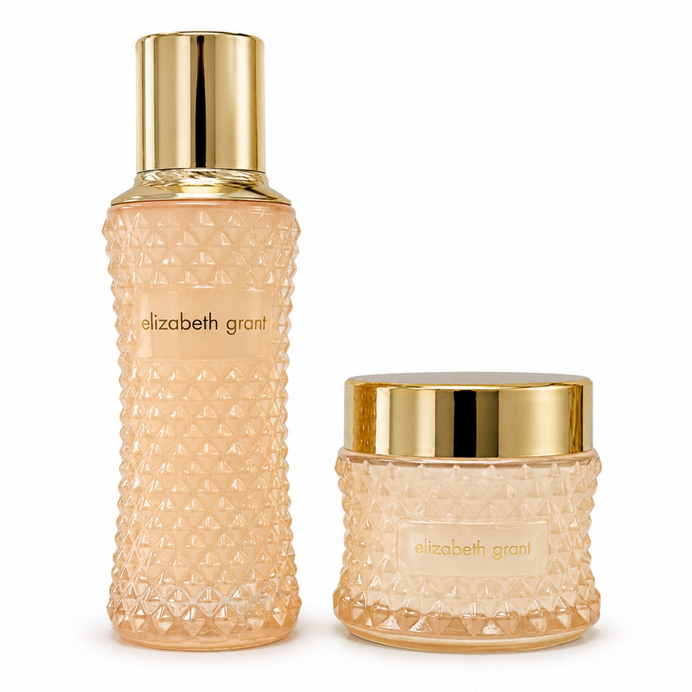 Elizabeth Grant Vintage Collection 2-Piece Anti-Ageing Face Cream Set (90ml & 100ml)_8628063_1