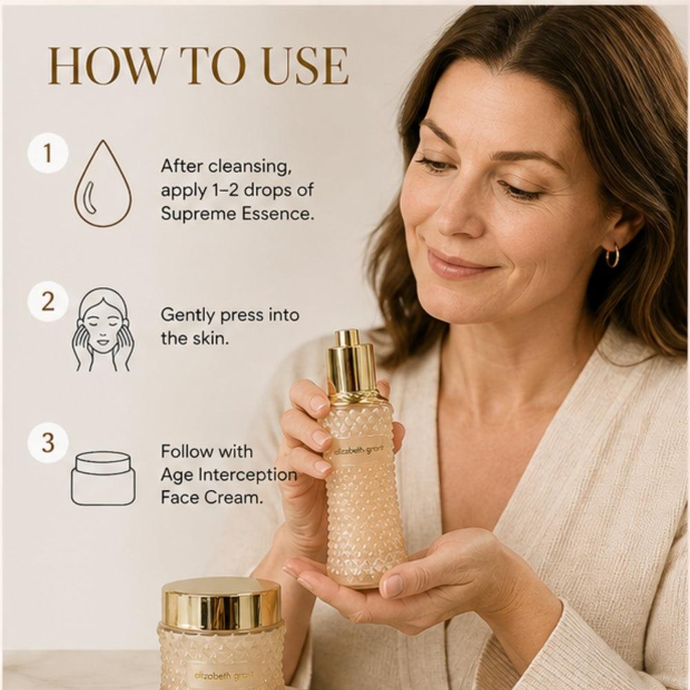 Elizabeth Grant Vintage Collection 2-Piece Anti-Ageing Face Cream Set (90ml & 100ml)_8628063_2