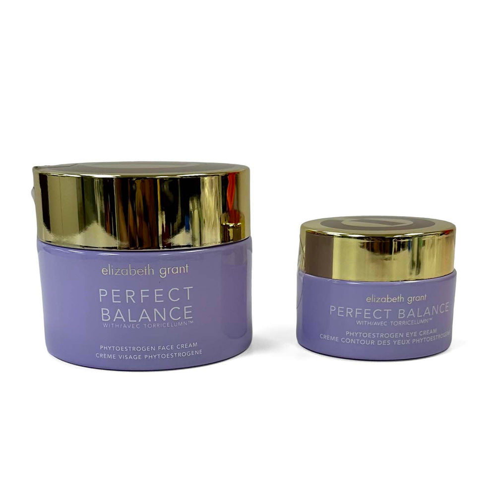 Elizabeth Grant Perfect Balance Face & Eye Cream_8628065