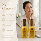 Elizabeth Grant Pack of 2 - Honey Serum With Amber - 90Ml Each BOGO_8628068